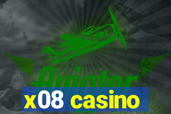 x08 casino